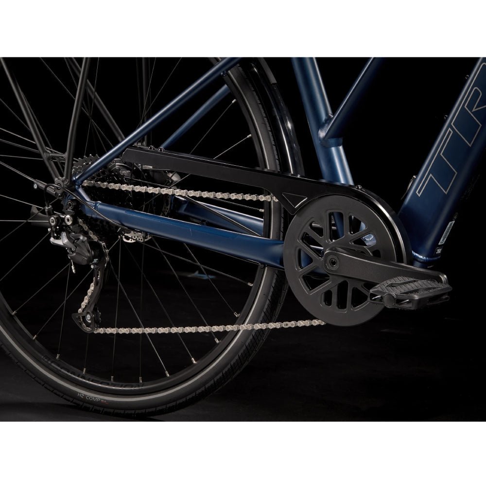 Trek FX+ 2 Stagger - Skiis & Biikes