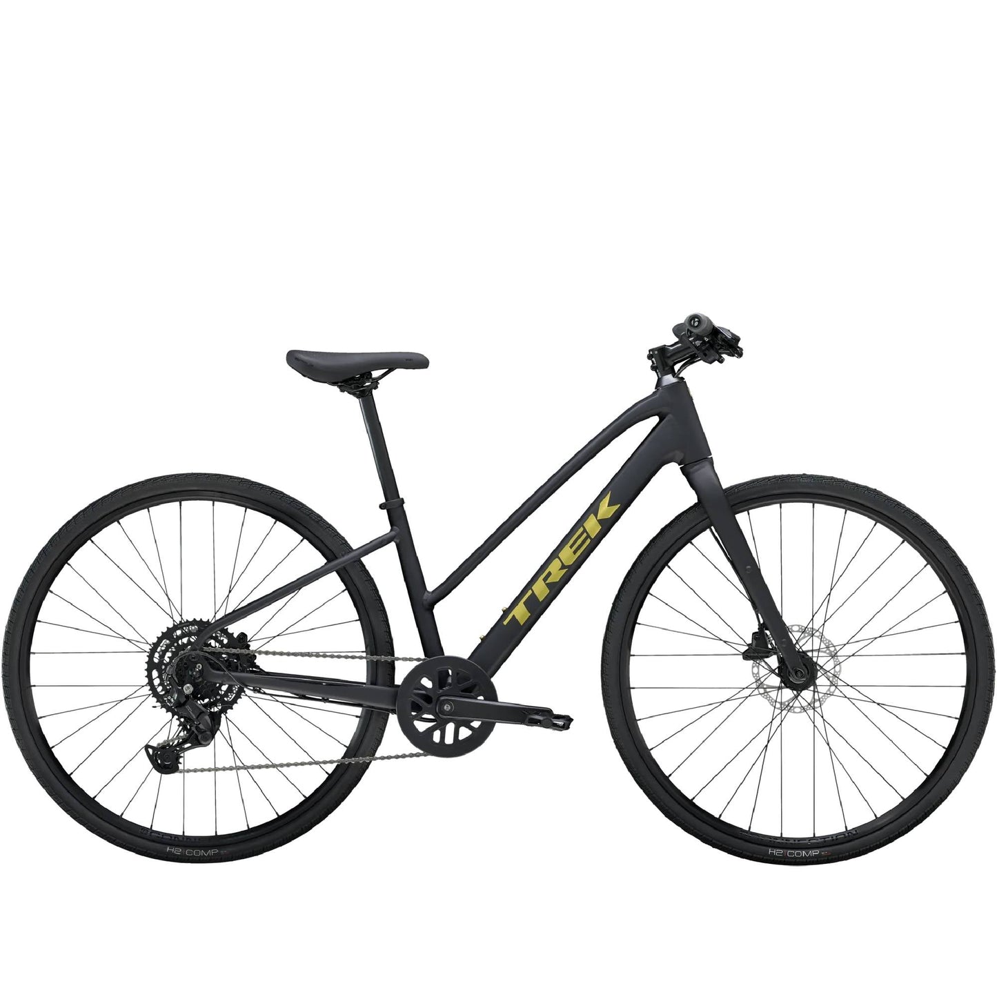 Trek FX 2 Stagger Gen 4 Bike - Skiis & Biikes