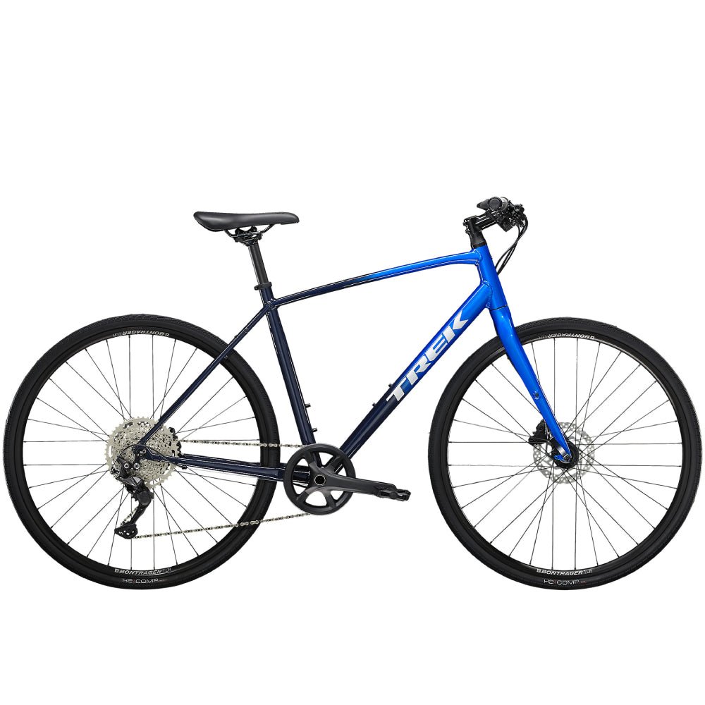 Trek FX 3 Disc Bike - Skiis & Biikes