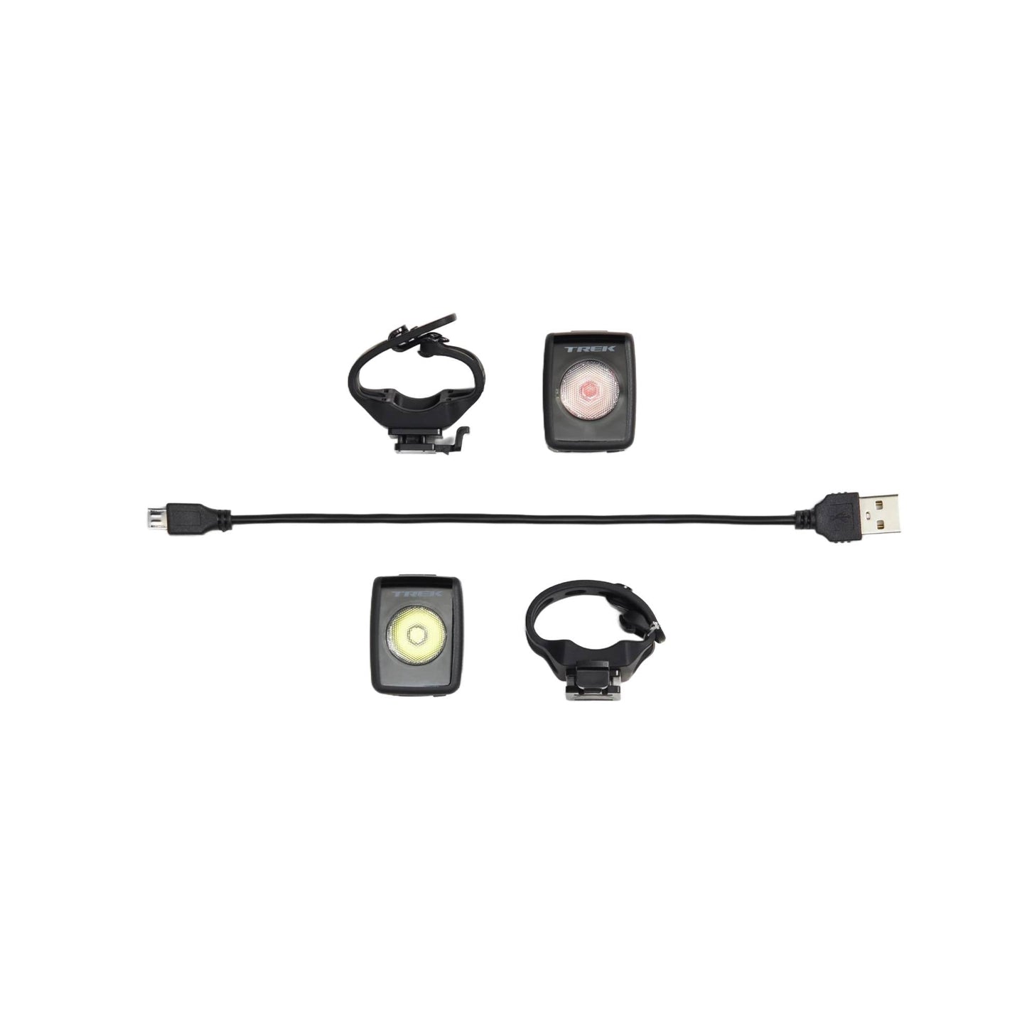 Trek Ion 200 RT / Flare RT Set - Skiis & Biikes