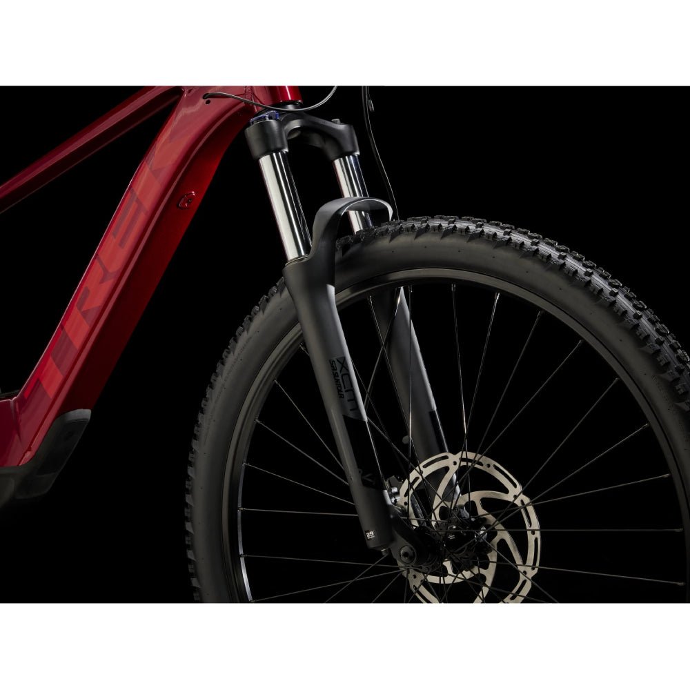 Trek Marlin+ 6 E Bike - Skiis & Biikes