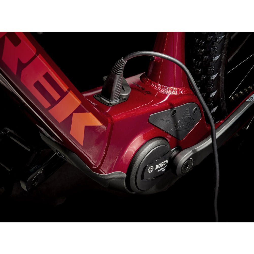 Trek Marlin+ 6 E Bike - Skiis & Biikes