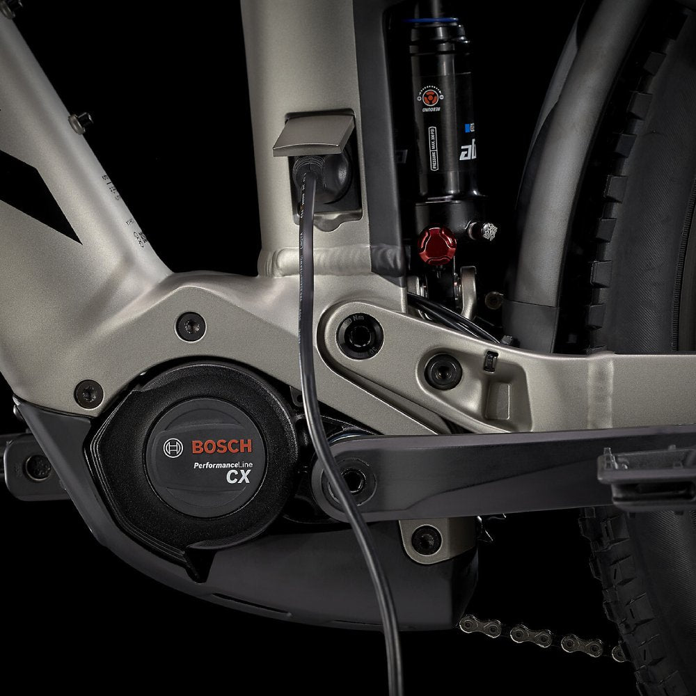 Trek Powerfly FS 4 E Bike - Skiis & Biikes