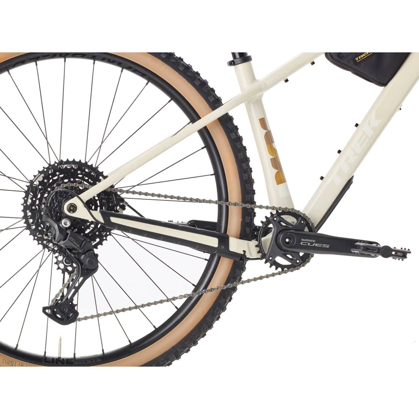 Trek Roscoe 7 Gen 4 Bike - Skiis & Biikes