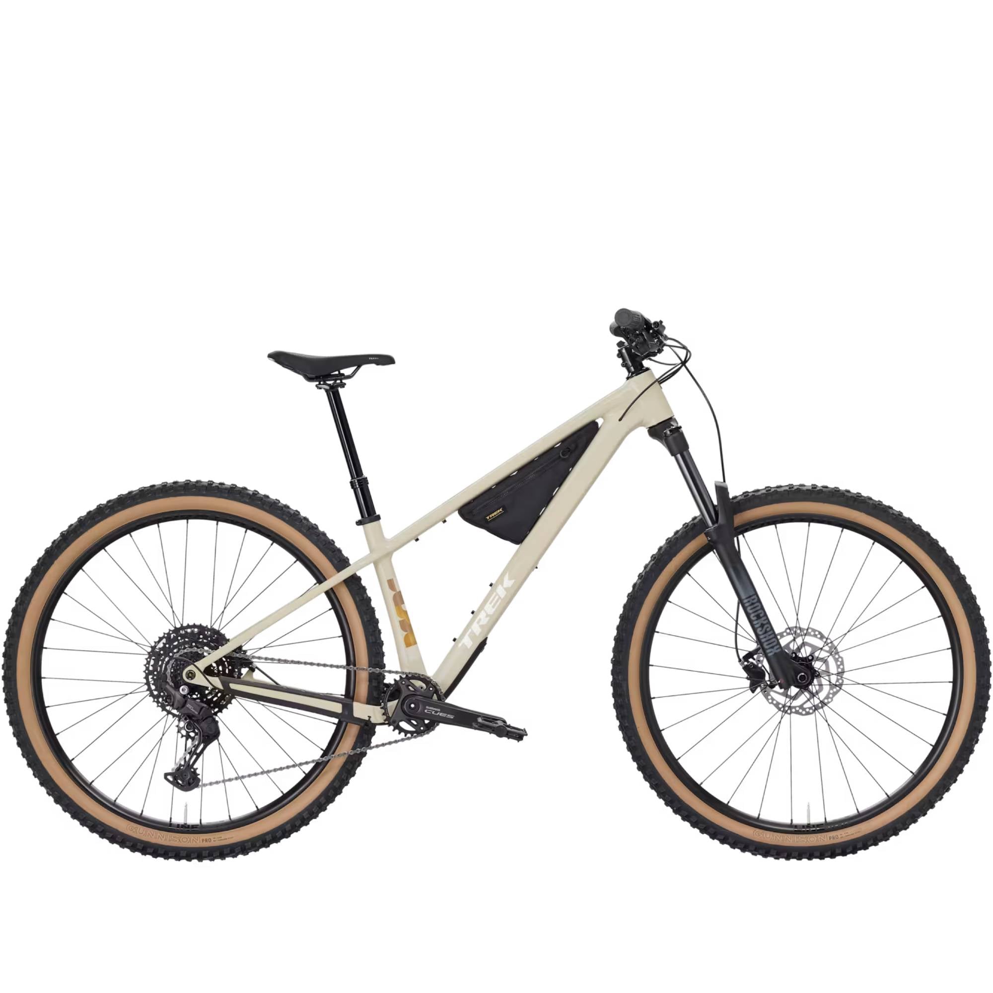Trek Roscoe Gen Bike – Skiis Biikes1