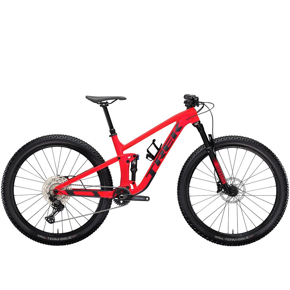 Trek Top Fuel 7 Deore XT Bike - Skiis & Biikes