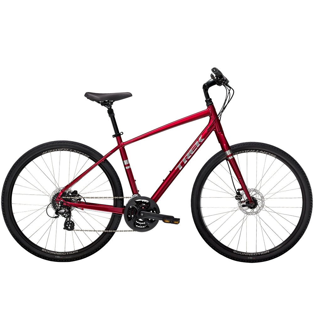 Trek Verve 2 Disc Bike - Skiis & Biikes