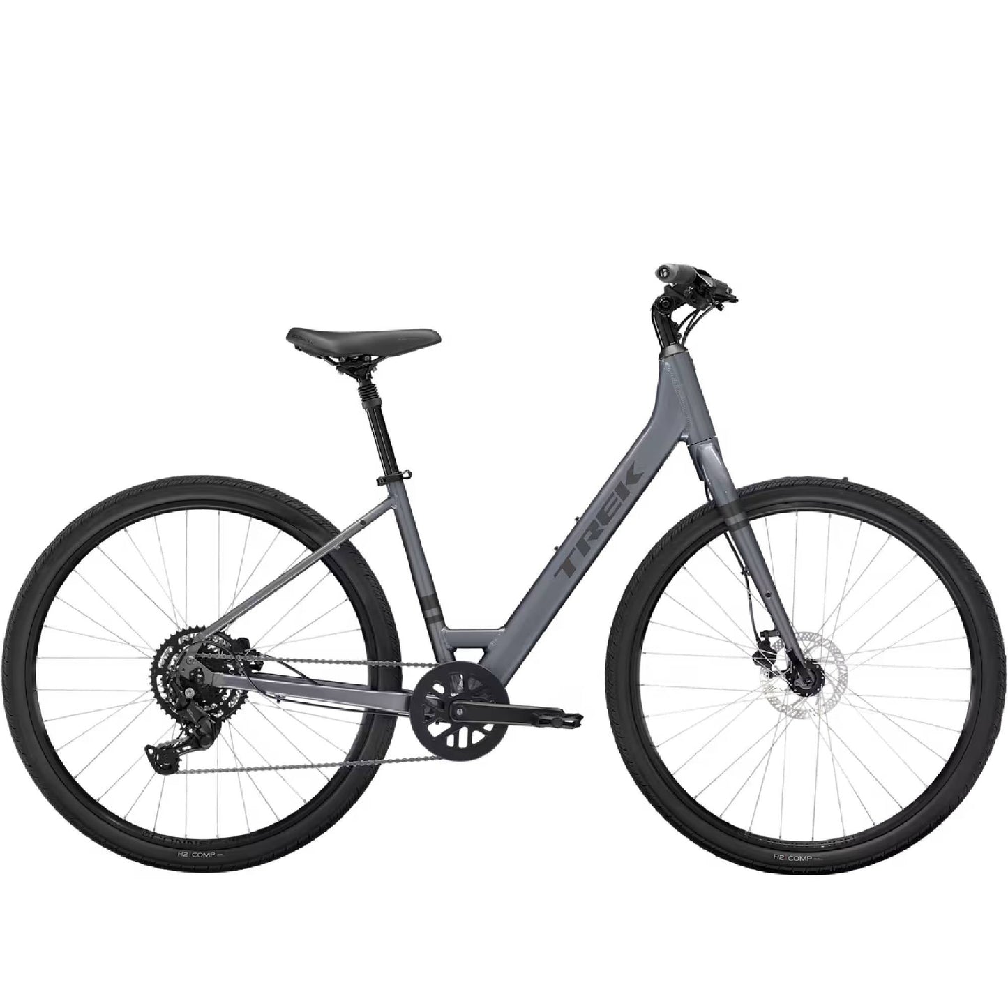 Trek Verve 2 LowStep Gen 5 Bike - Skiis & Biikes