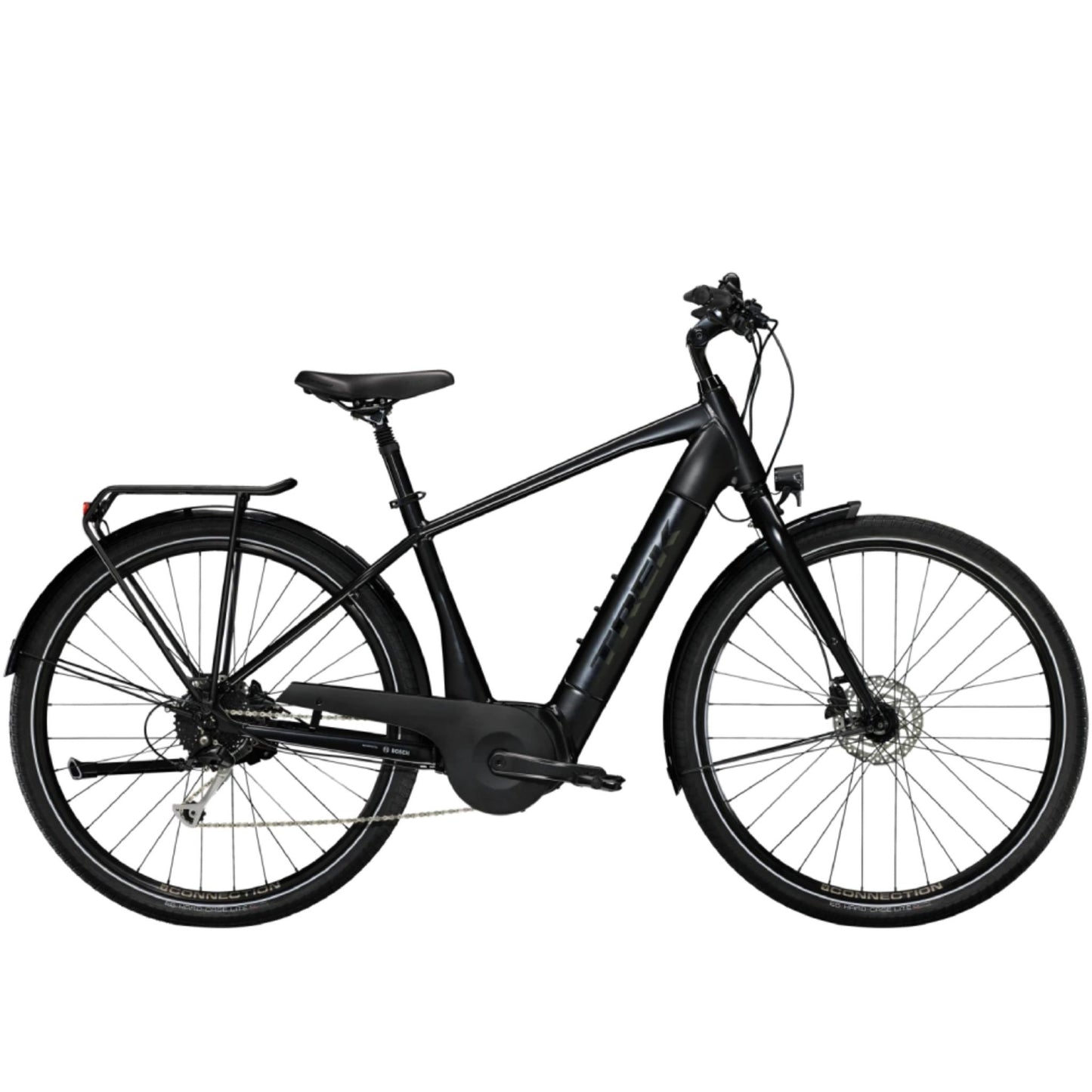 Trek Verve + 3 E Bike - Skiis & Biikes