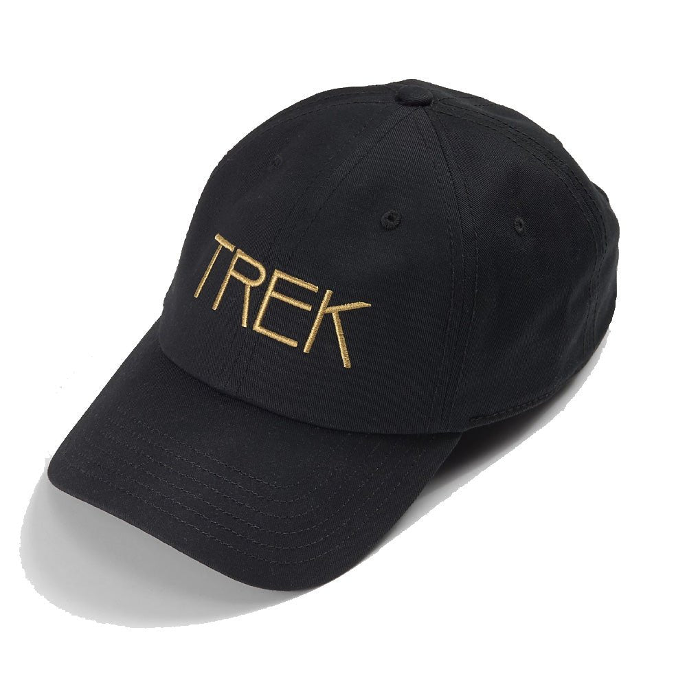Trek Vintage Logo Hat - Skiis & Biikes