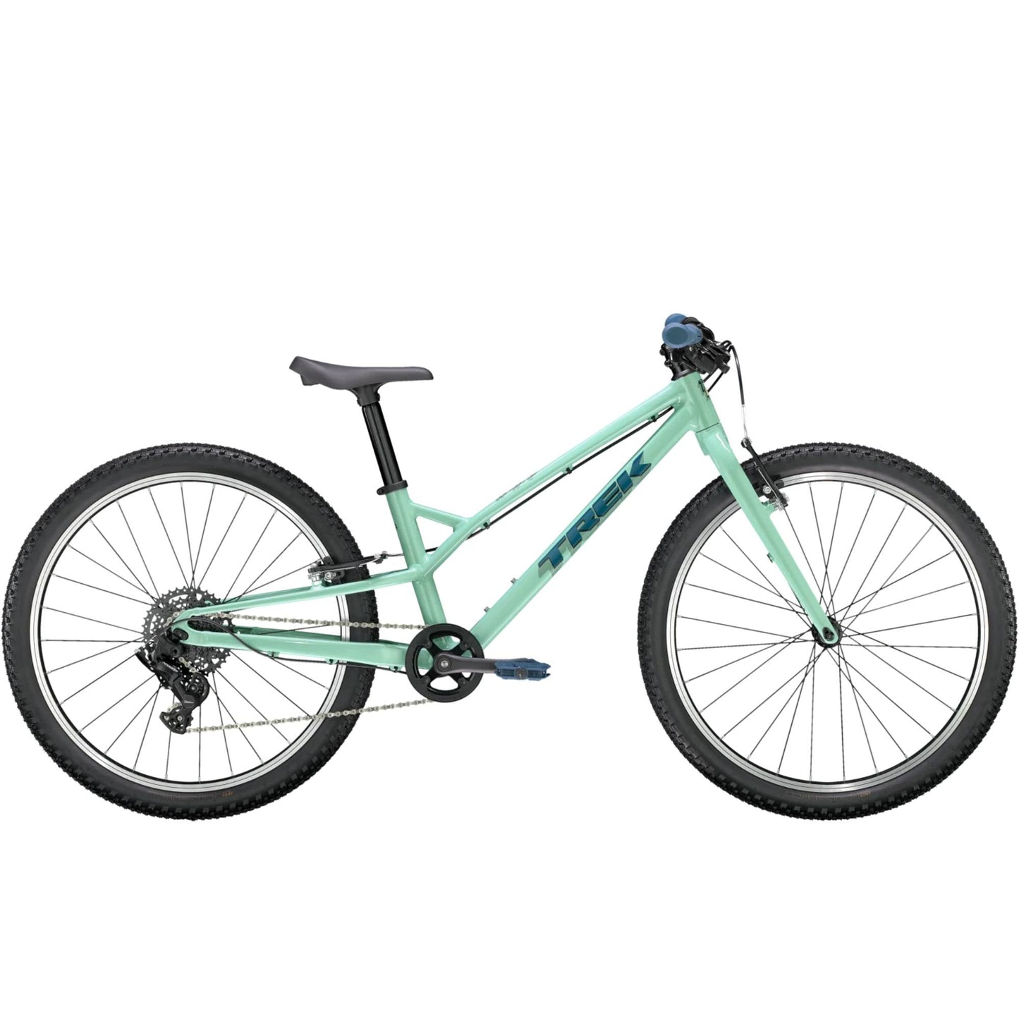 Trek Wahoo 24 Path 9 Speed Bike - Skiis & Biikes