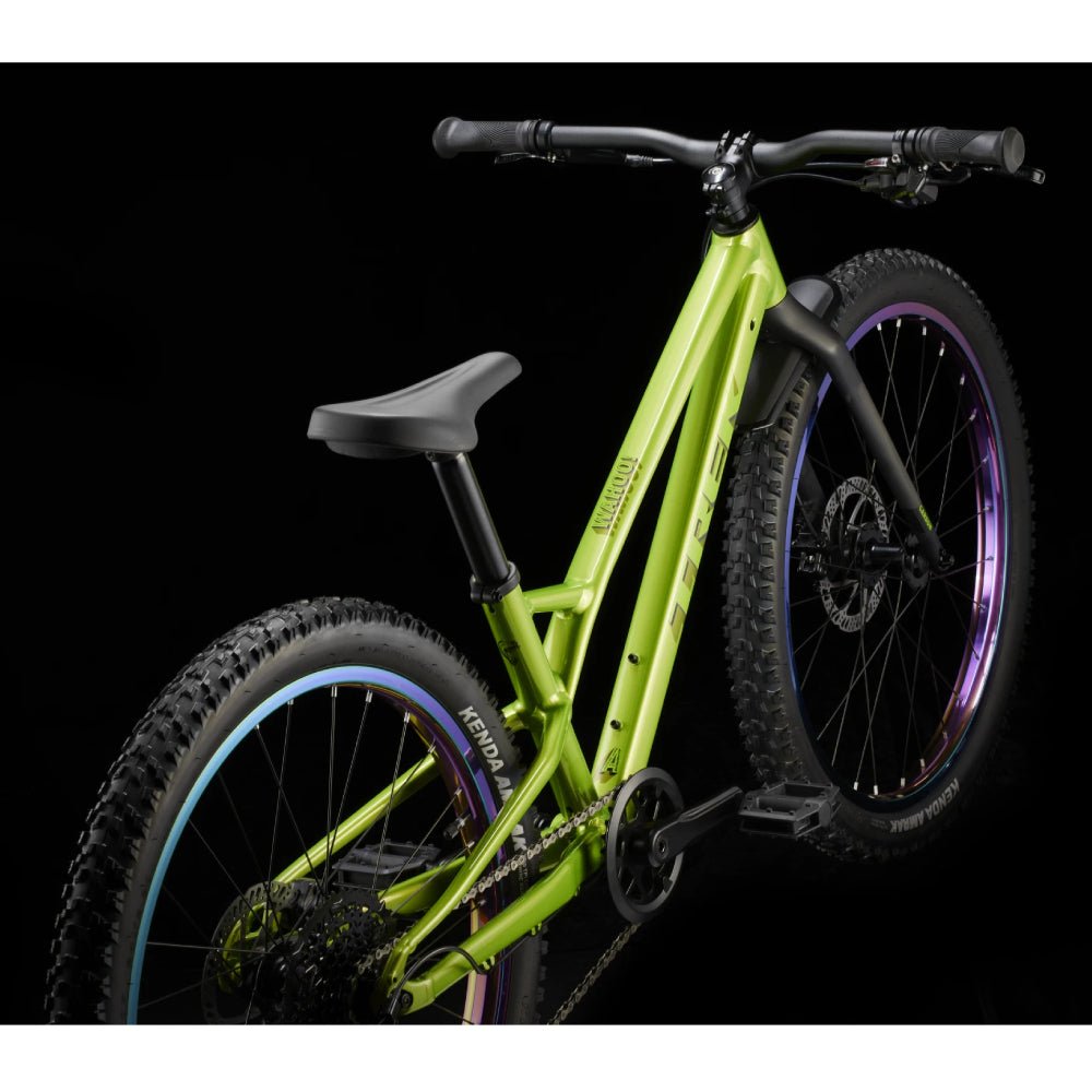 Trek Wahoo 24 Trail 9 Speed Bike - Skiis & Biikes