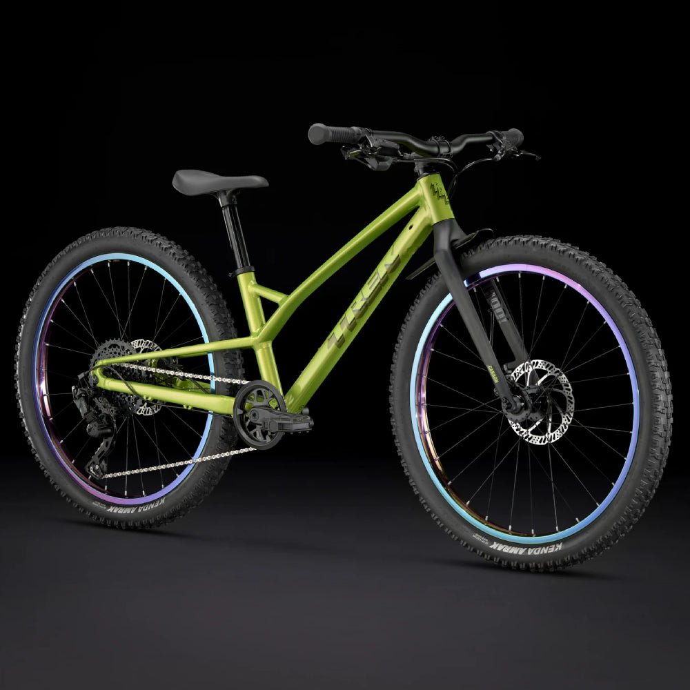 Trek Wahoo 24 Trail 9 Speed Bike - Skiis & Biikes