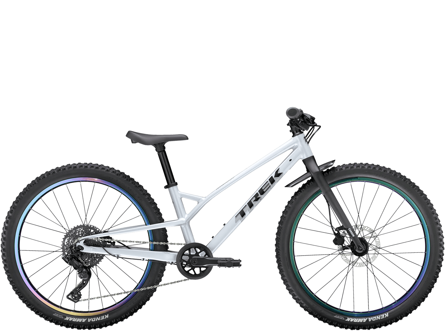 Trek Wahoo 24 Trail 9 Speed Bike - Skiis & Biikes