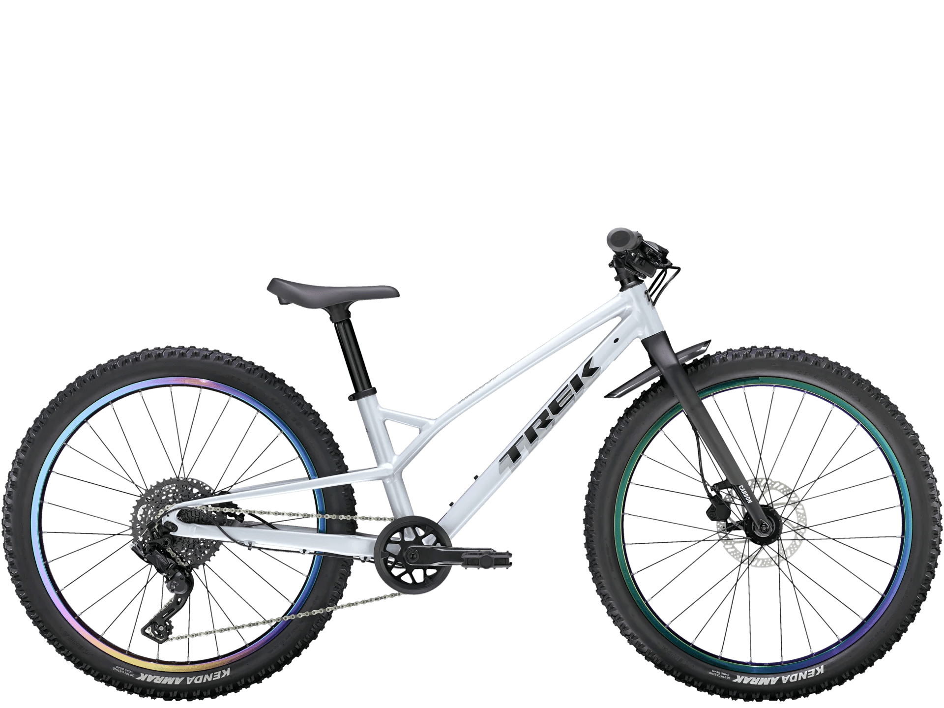 Trek Wahoo 24 Trail 9 Speed Bike - Skiis & Biikes