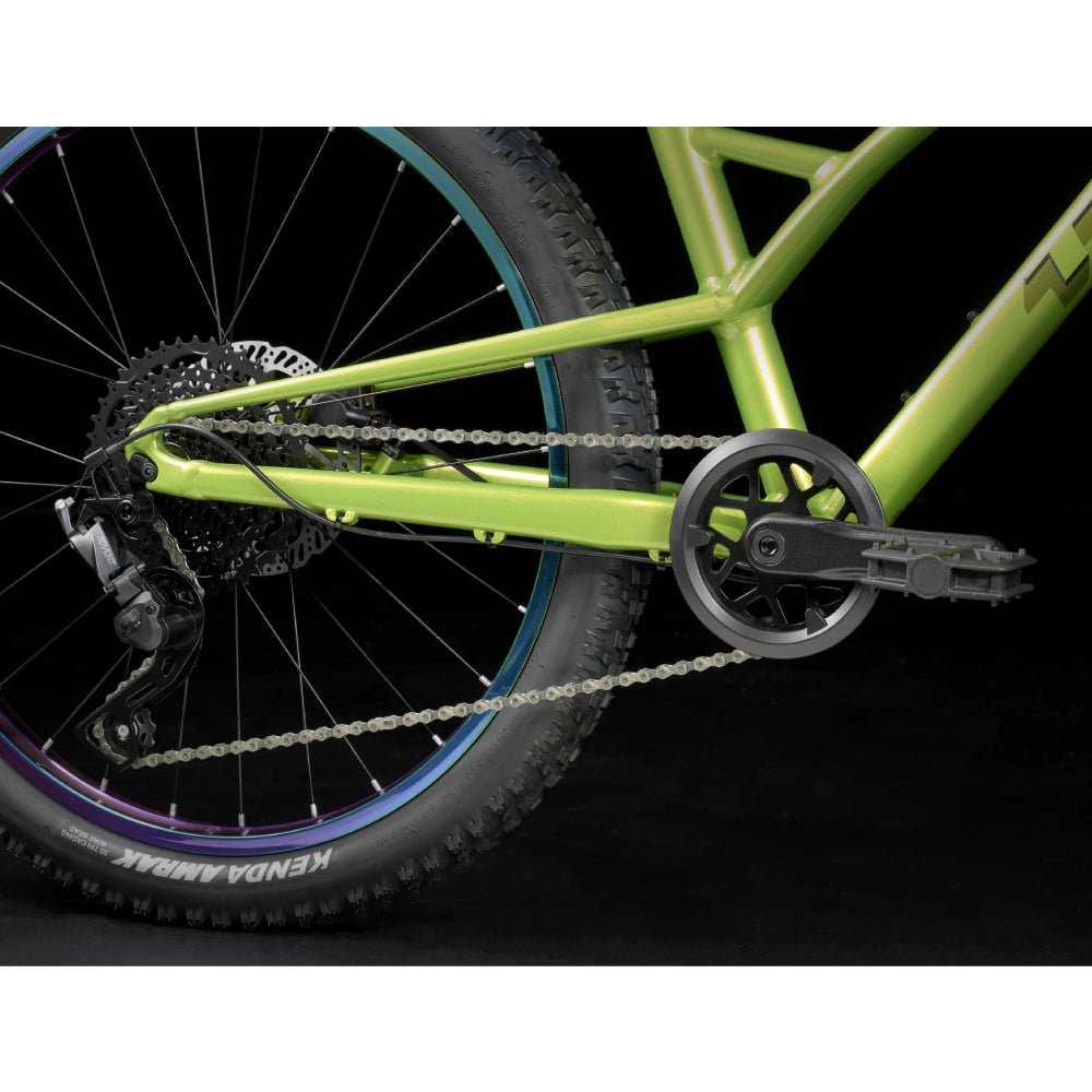 Trek Wahoo 24 Trail 9 Speed Bike - Skiis & Biikes