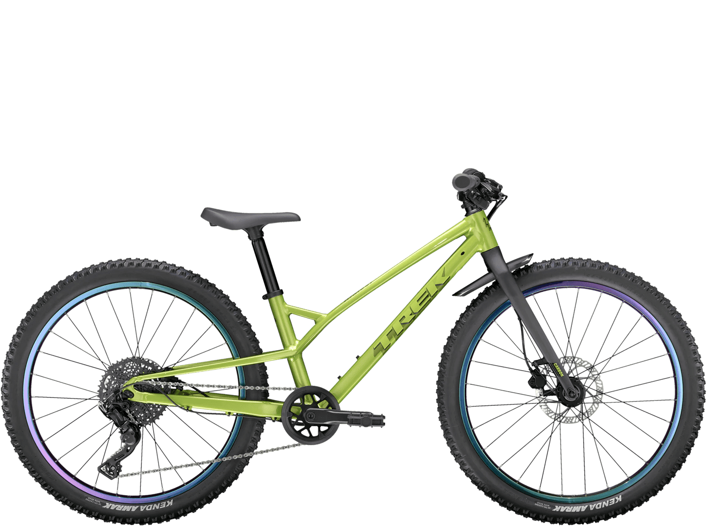 Trek Wahoo 24 Trail 9 Speed Bike - Skiis & Biikes