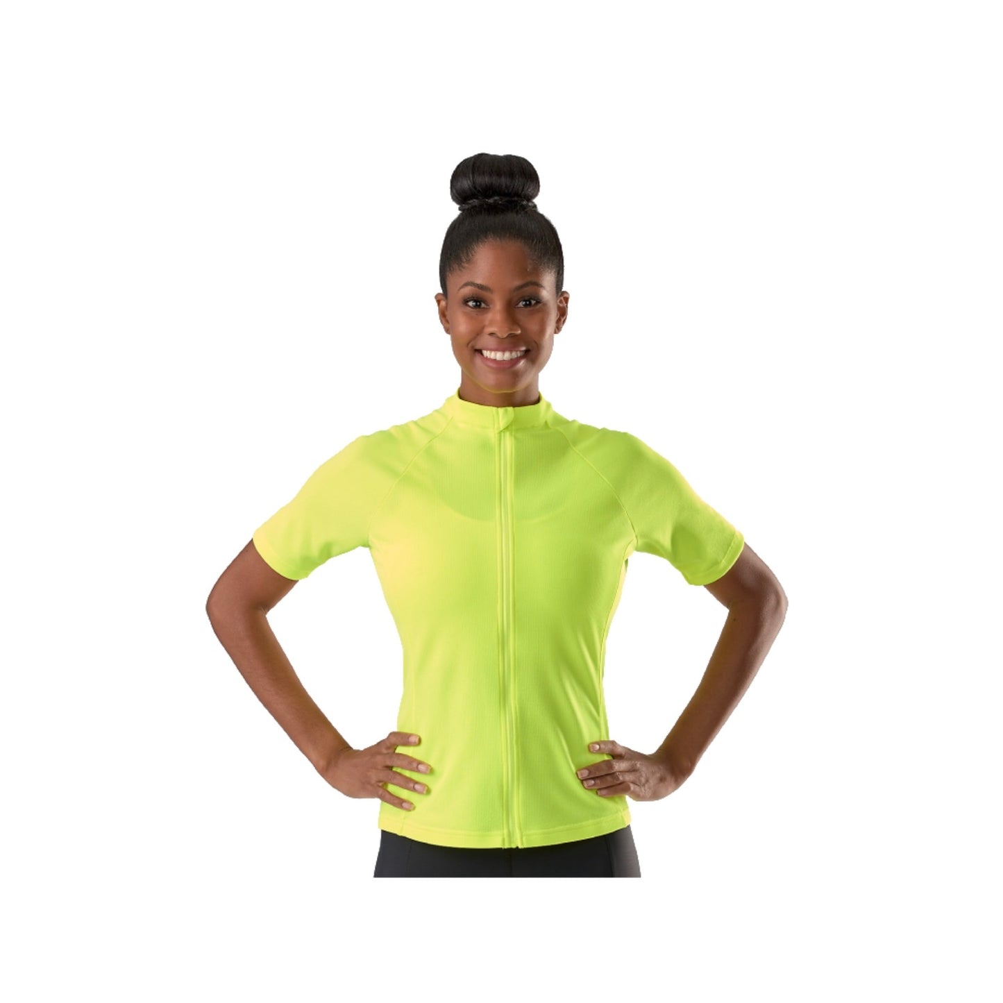 Trek Womens Solstice Jersey - Skiis & Biikes