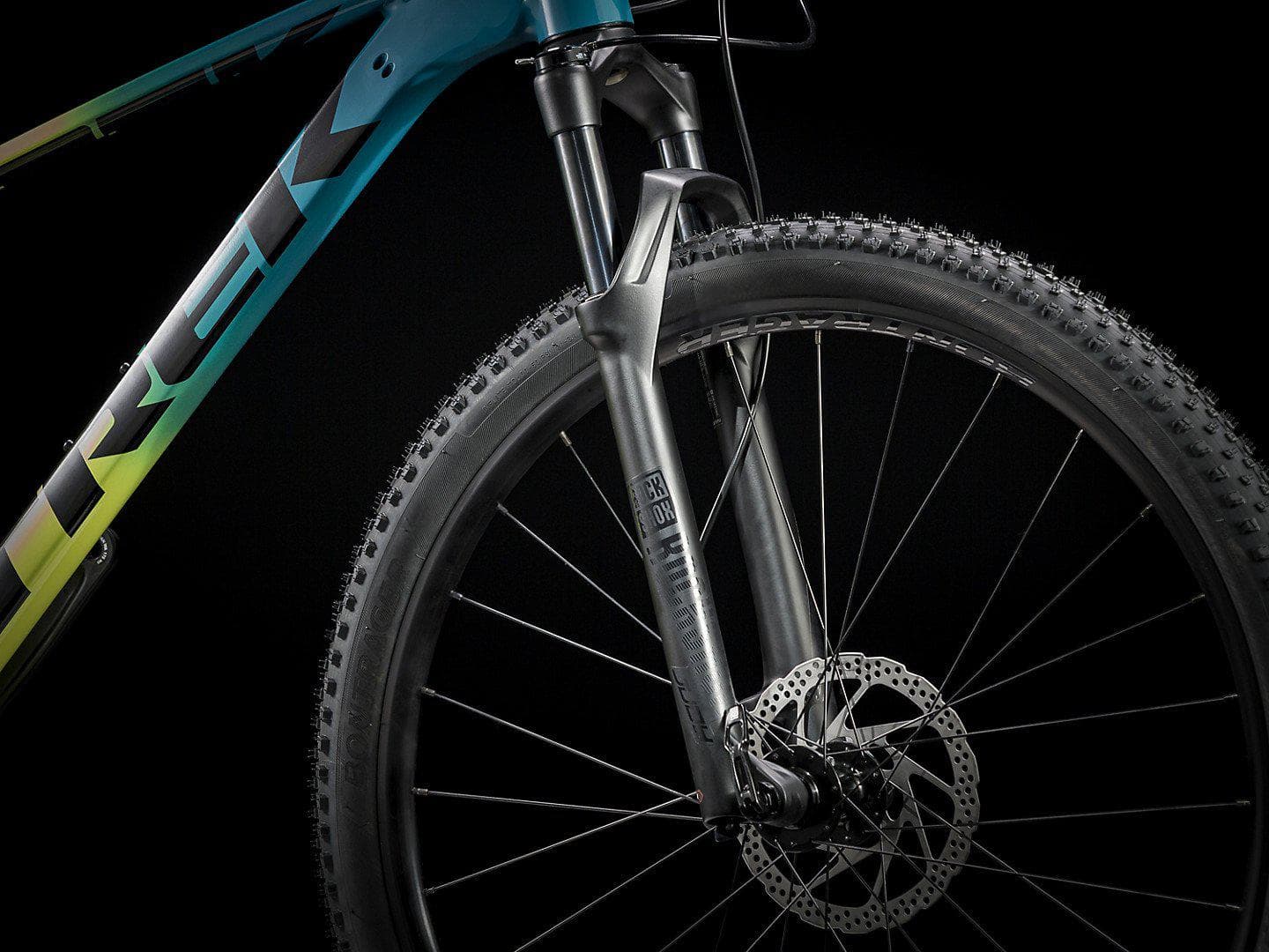 Trek X Caliber 9 Bike - Skiis & Biikes