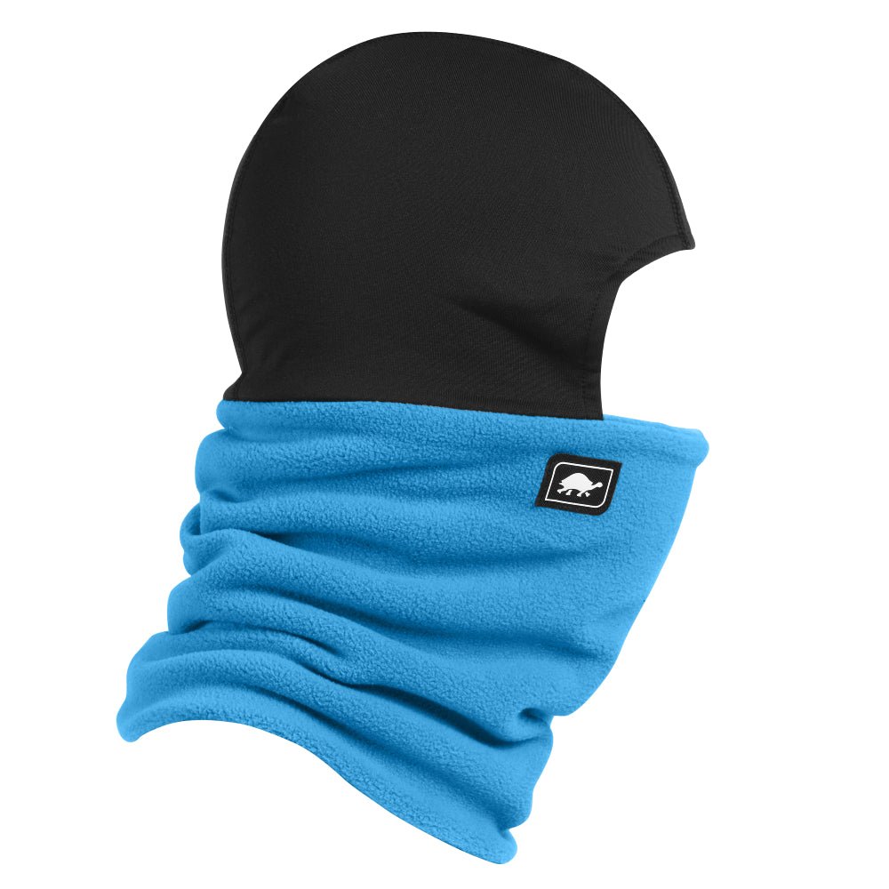 Turtle Fur Chelonia 150 Fleece Adult Shellaclava - Skiis & Biikes