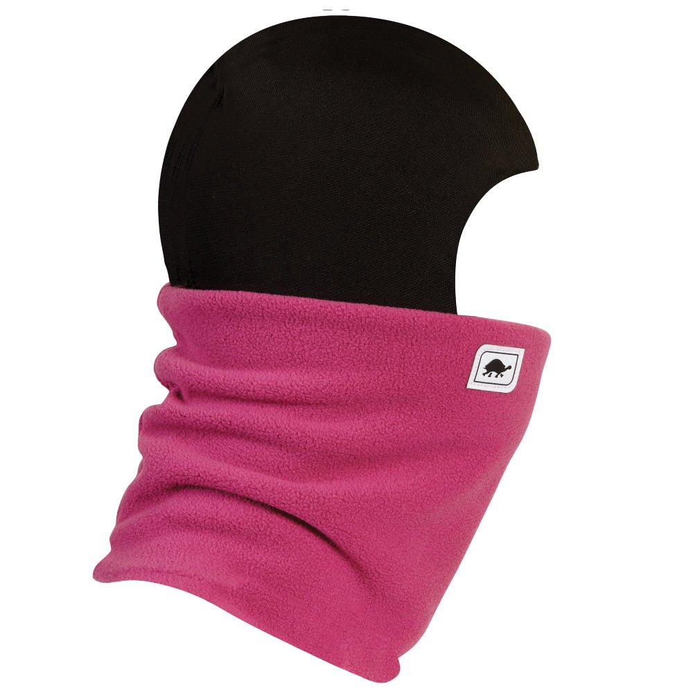 Turtle Fur Chelonia 150 Fleece Adult Shellaclava - Skiis & Biikes