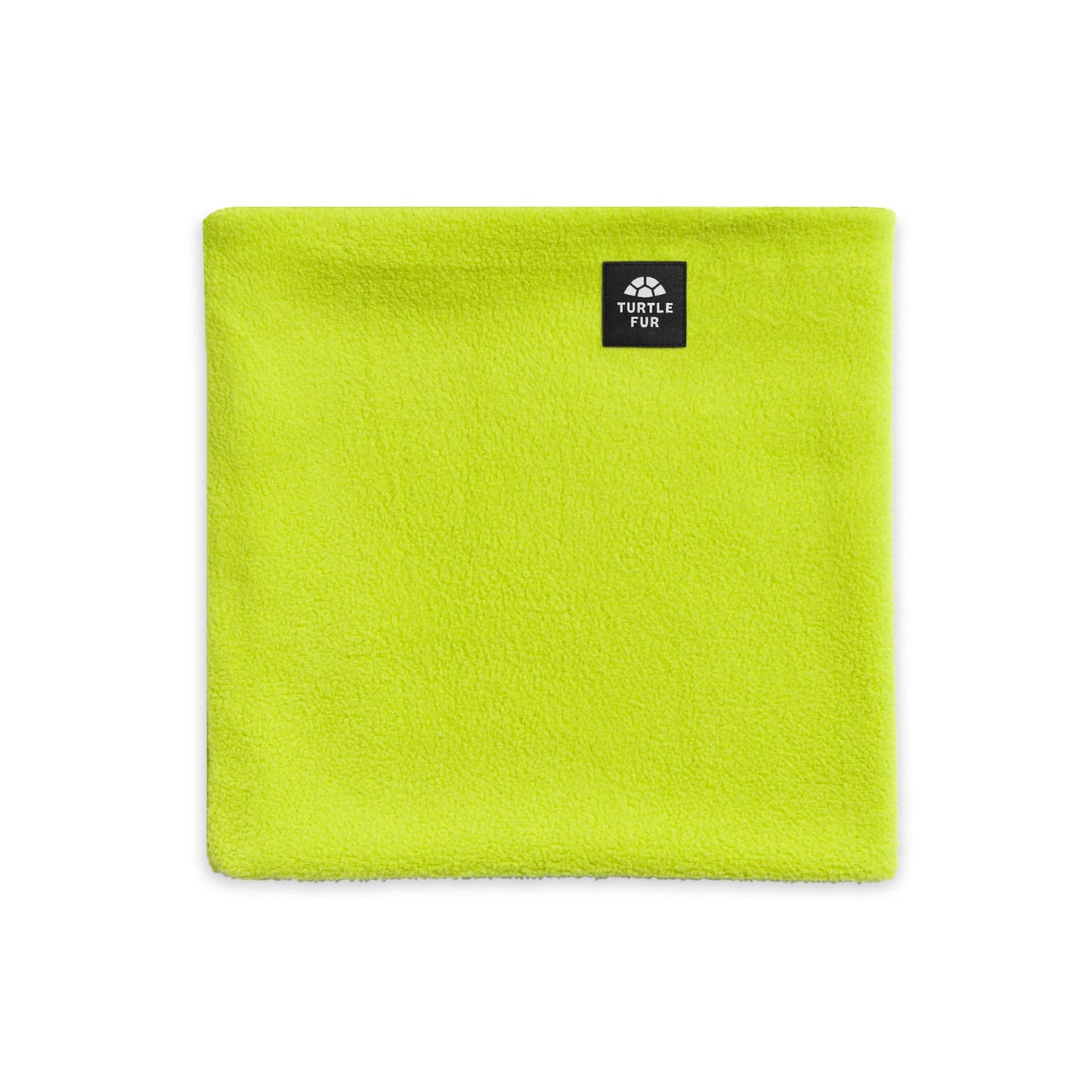 Turtle Fur Chelonia 150 Fleece Double Layer Youth Neck Tube - Skiis & Biikes