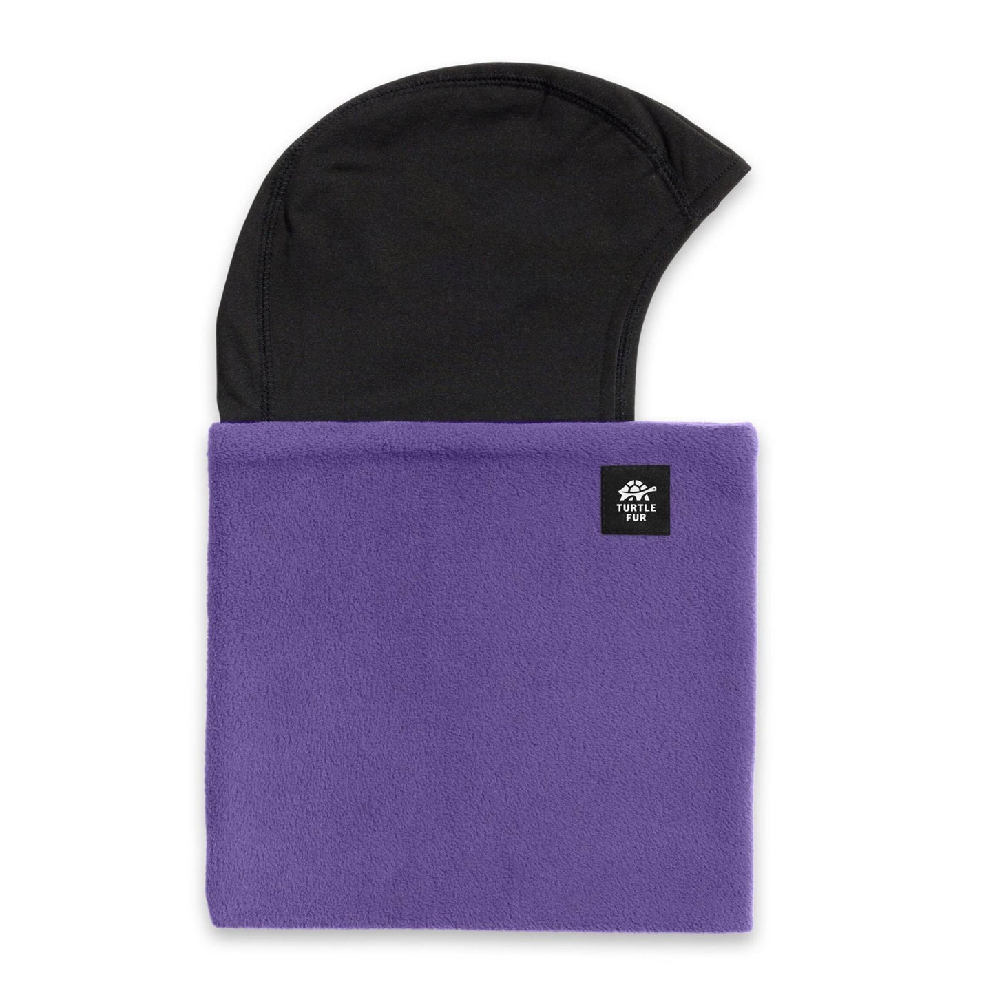 Turtle Fur Chelonia 150 Fleece Kids Shellaclava - Skiis & Biikes