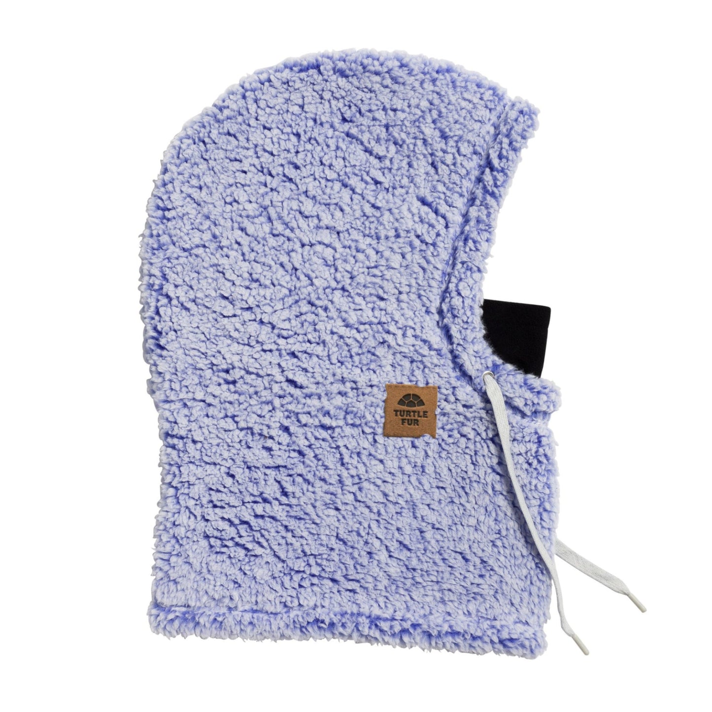 Turtle Fur Comfort Lush Booter Overhood - Skiis & Biikes