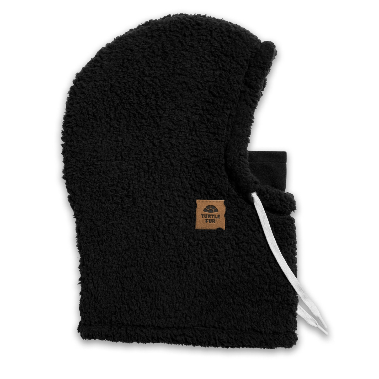 Turtle Fur Comfort Lush Booter Overhood - Skiis & Biikes
