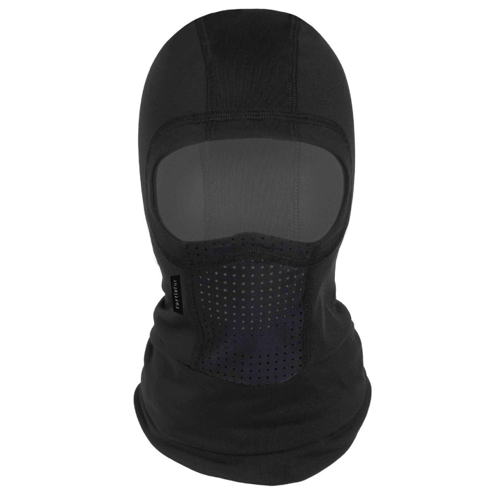 Turtle Fur Comfort Shell quattroClava with Storm Flap - Skiis & Biikes