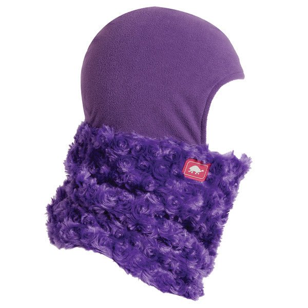 Turtle Fur Kids Curly Fur Junior Shellaclava 2019 - Skiis & Biikes