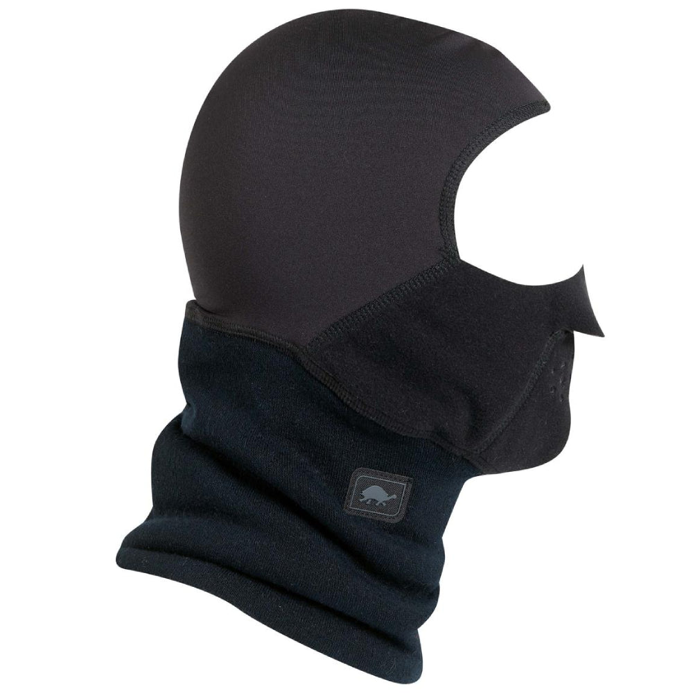 Turtle Fur Switchback Polartec Windbloc Fleece Adult Maskot - Skiis & Biikes