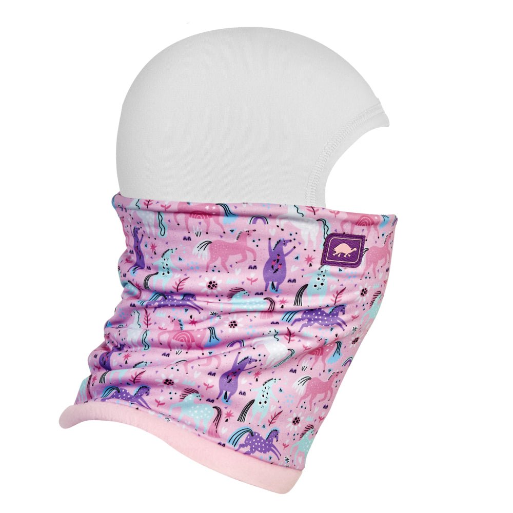 Turtle Fur Toddler Comfort Shell Neckula Shellaclava - Skiis & Biikes