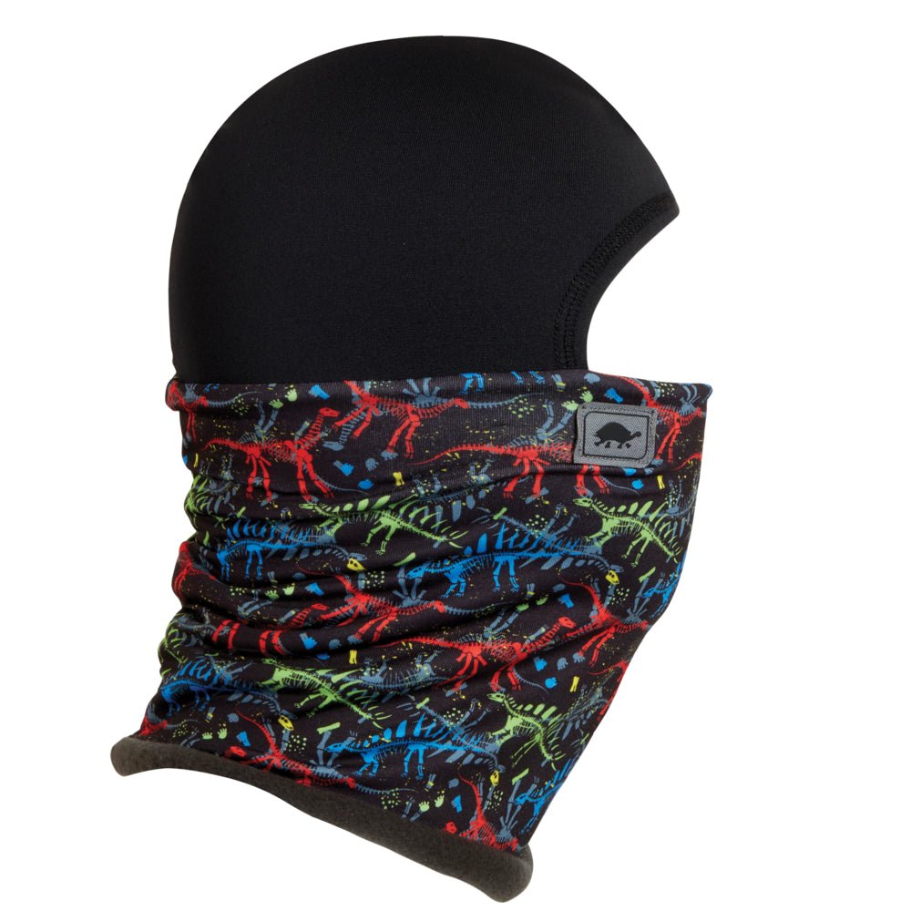 Turtle Fur Toddler Comfort Shell Neckula Shellaclava - Skiis & Biikes