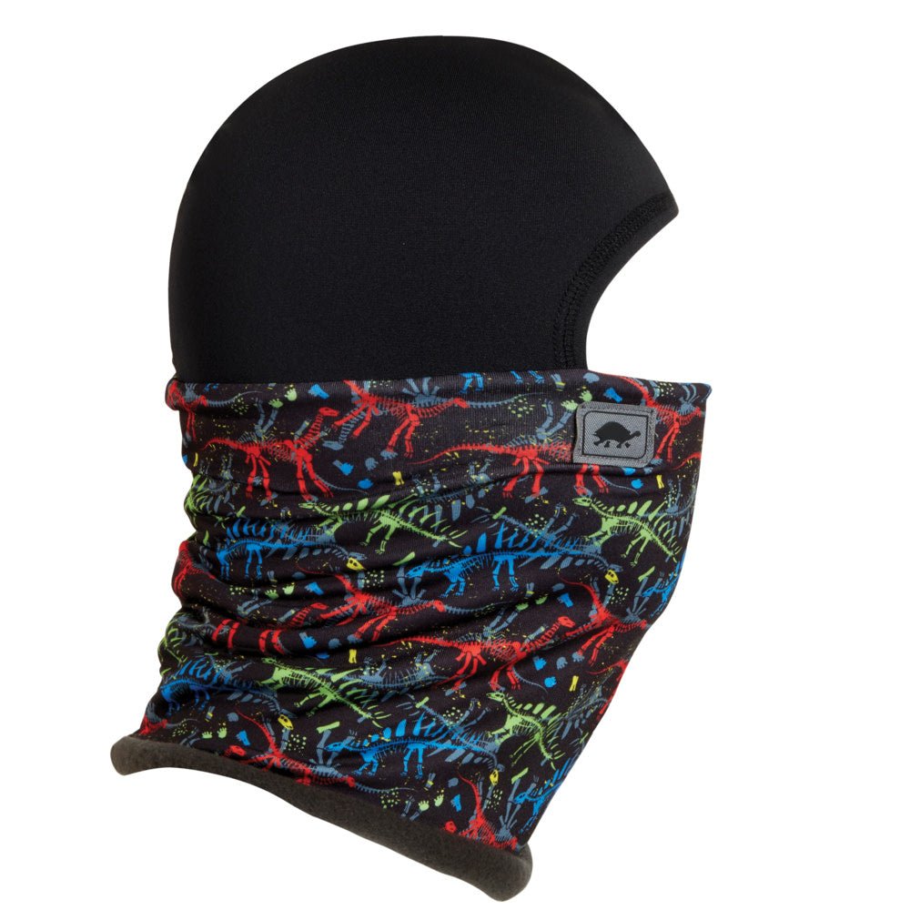 Turtle Fur Toddler Comfort Shell Neckula Shellaclava - Skiis & Biikes