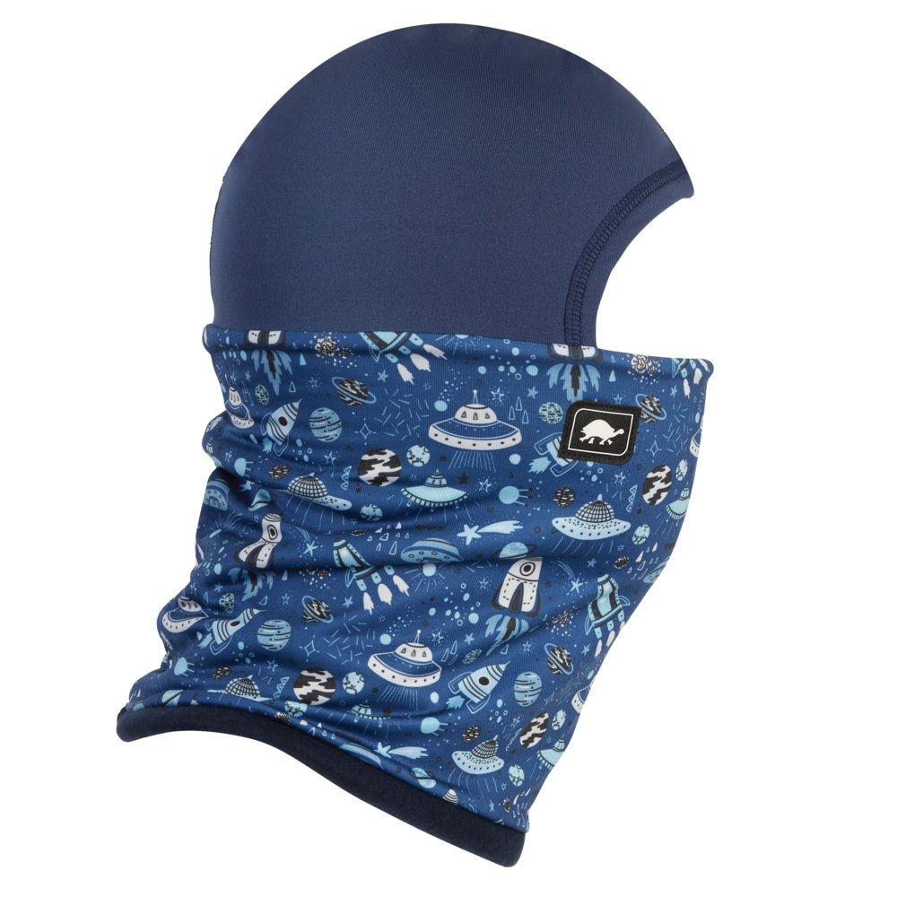 Turtle Fur Toddler Comfort Shell Neckula Shellaclava - Skiis & Biikes