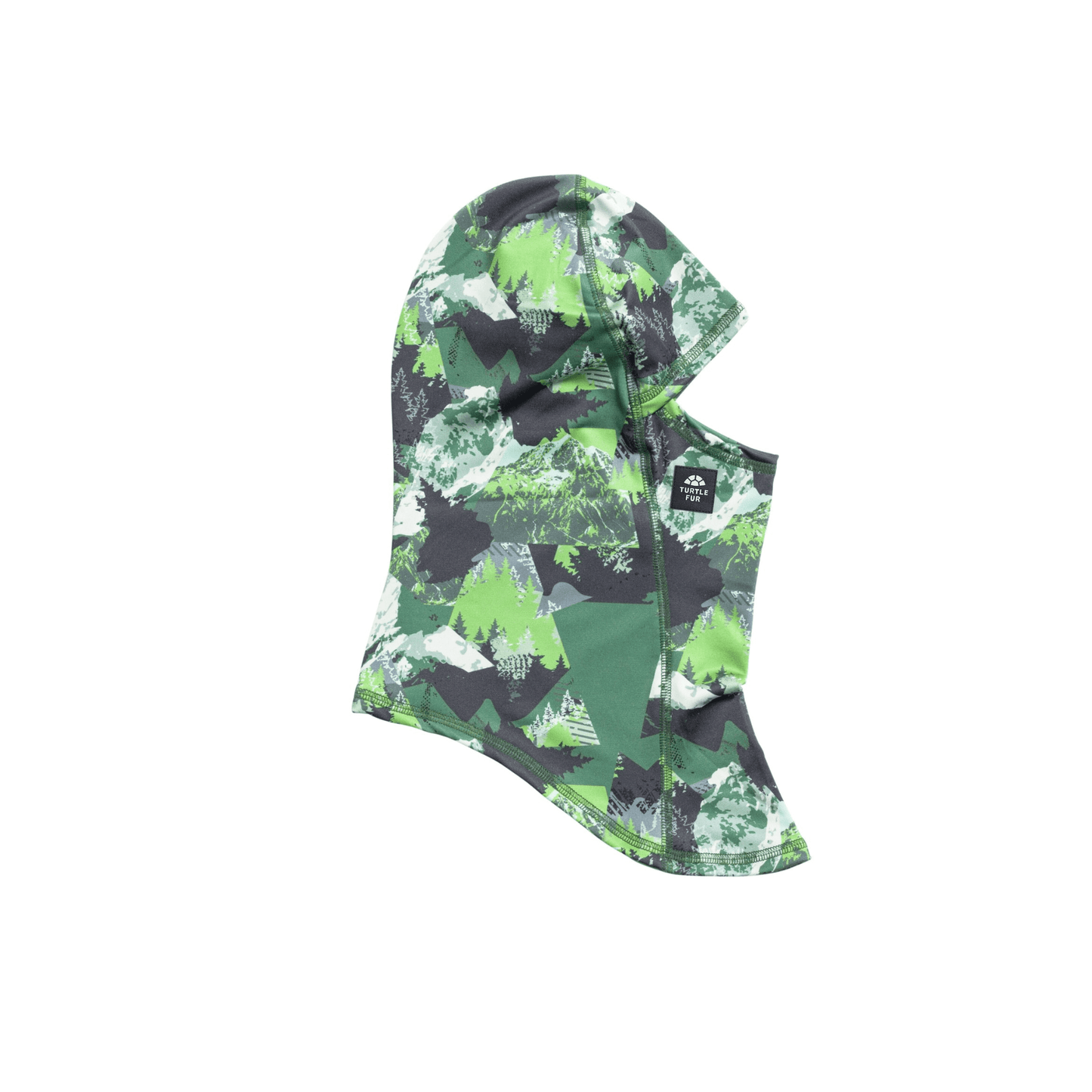 Turtle Fur Youth Comfort Shell MaxClava - Skiis & Biikes