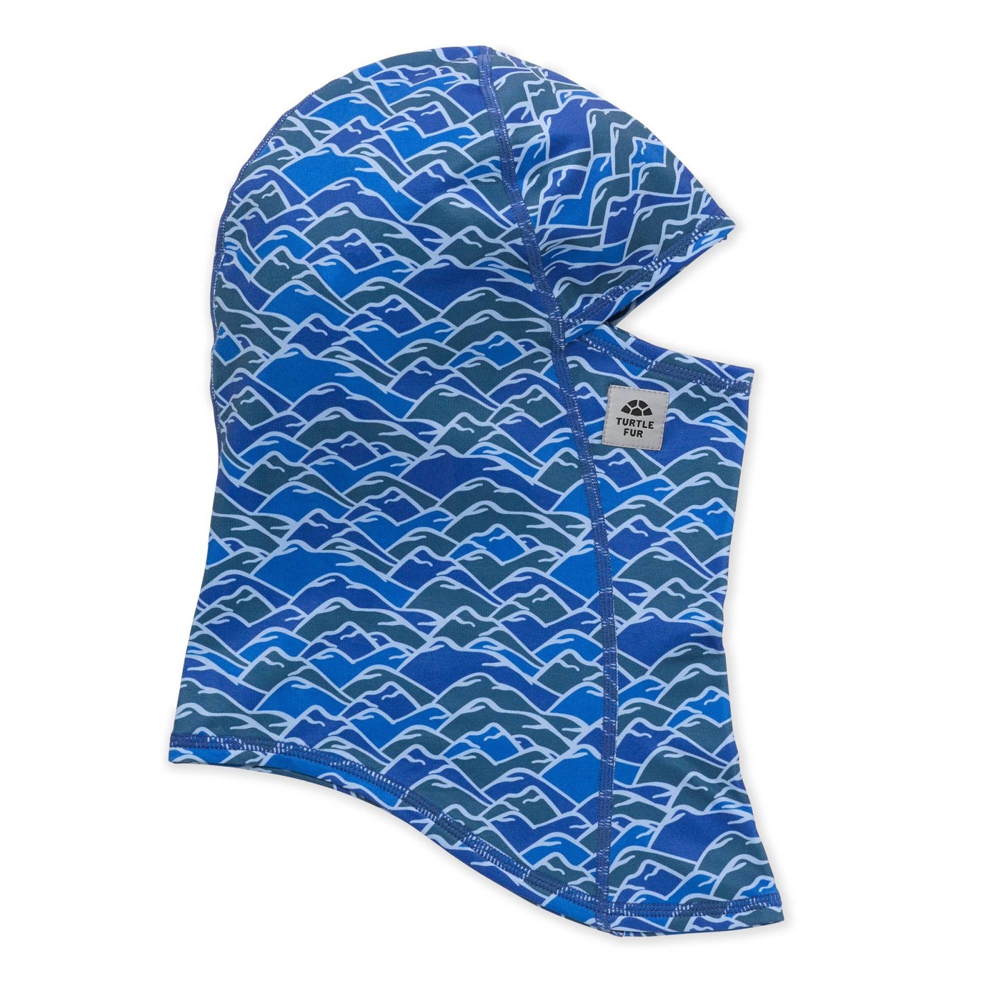 Turtle Fur Youth Comfort Shell MaxClava - Skiis & Biikes