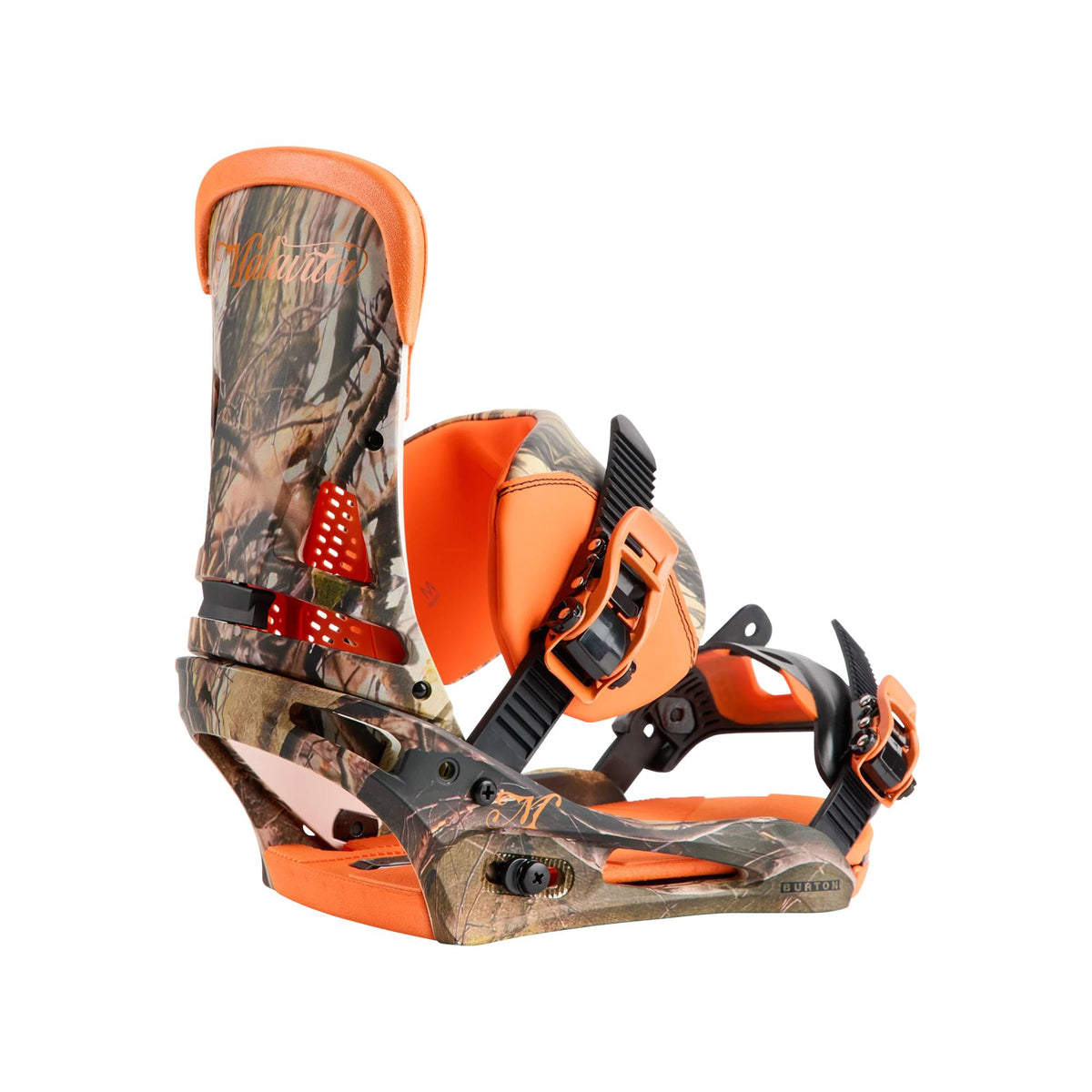 Burton Malavita X Snowboard Bindings 2027