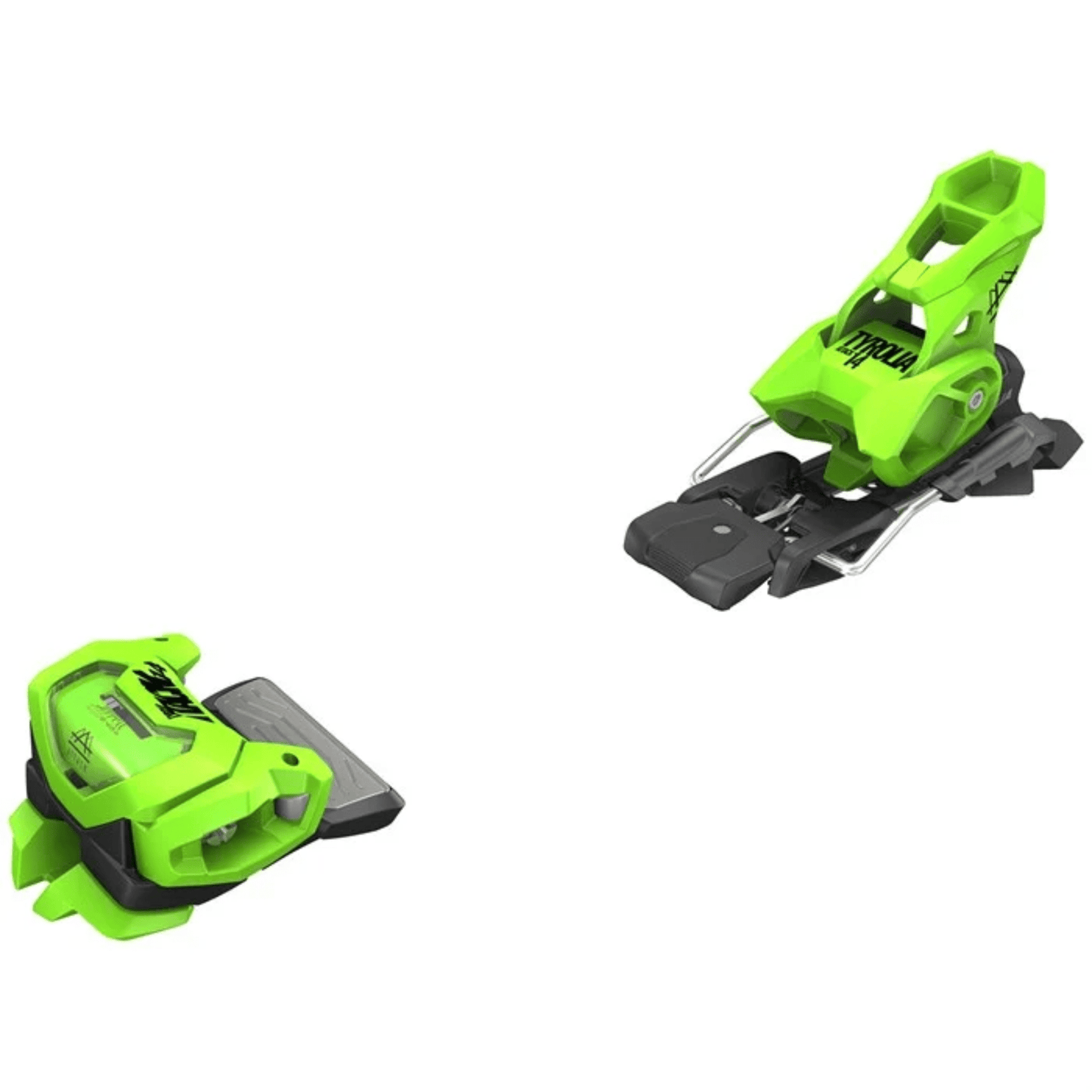 Tyrolia Attack 14 GW Binding 2025 - Skiis & Biikes