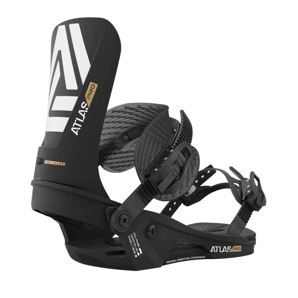 Union Atlas Pro Snowboard Bindings 2024 - Skiis & Biikes
