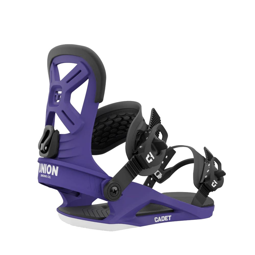 Union Cadet Junior Snowboard Bindings 2024 - Skiis & Biikes