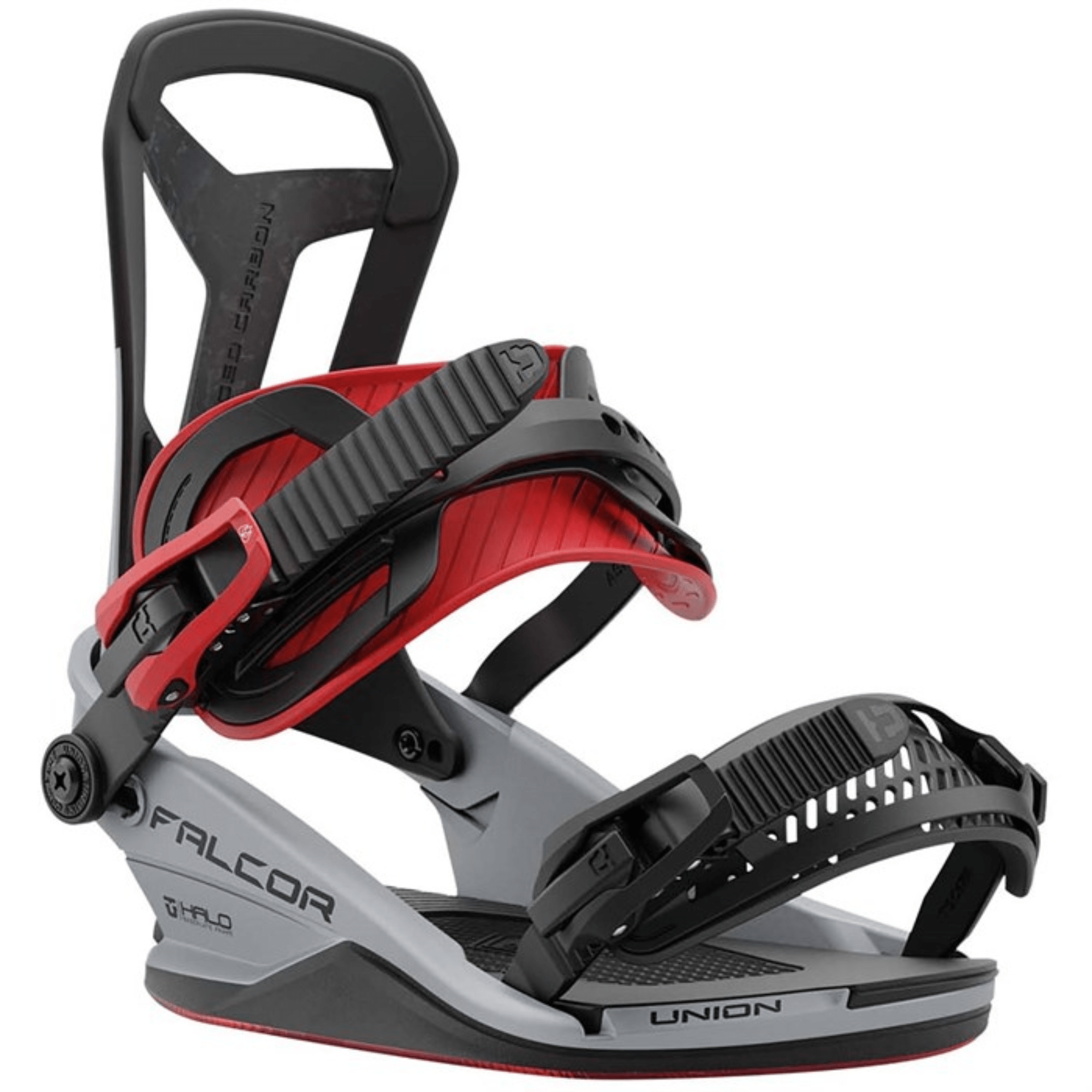 Union Falcor Snowboard Bindings 2025 – Skiis & Biikes
