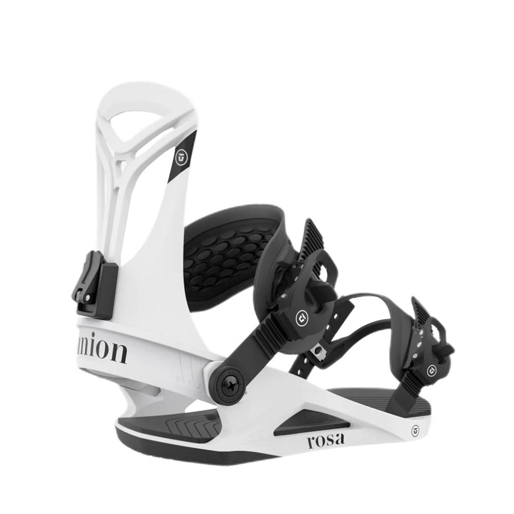 Union Rosa Womens Snowboard Bindings 2024 - Skiis & Biikes