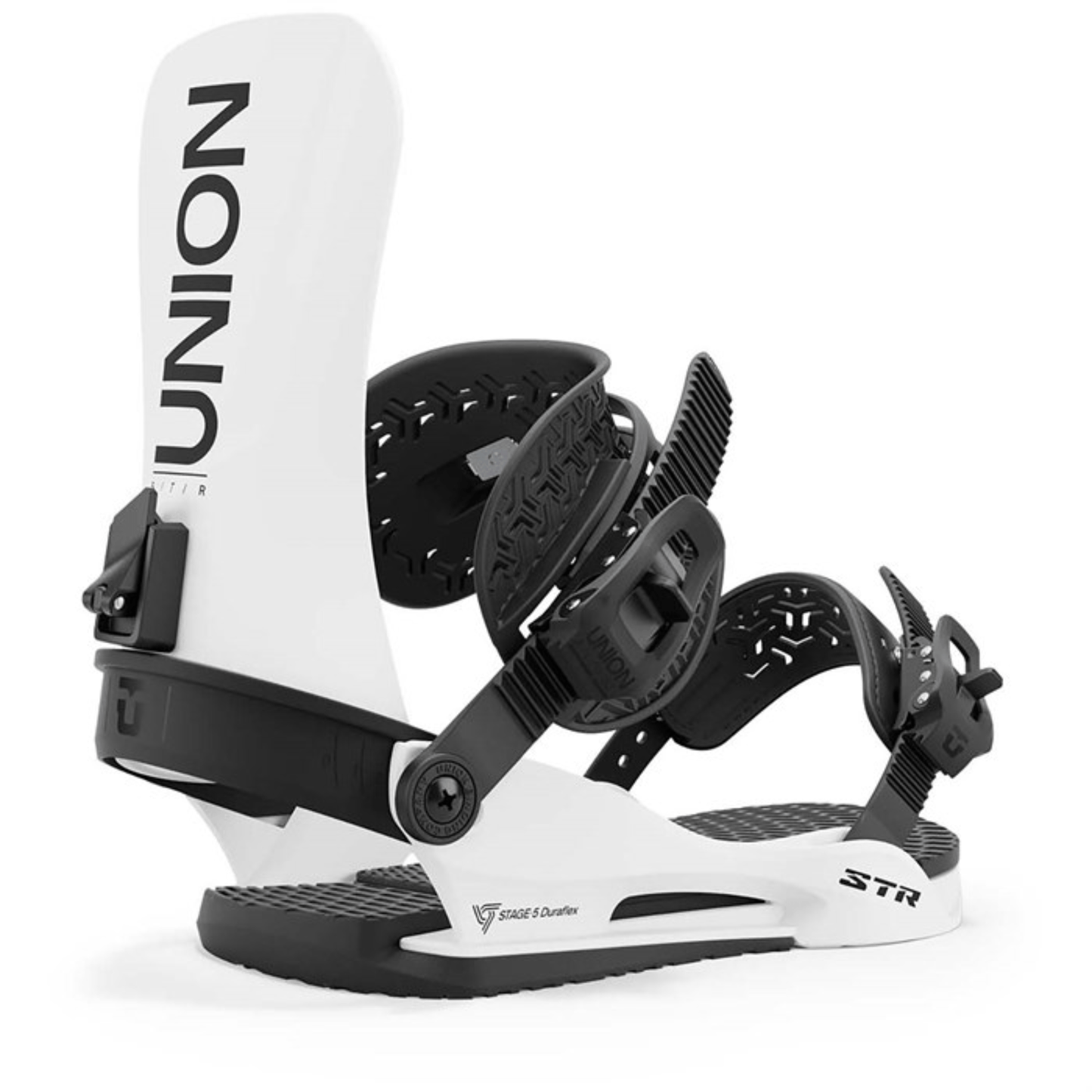 Union STR Snowboard Bindings 2025 - Skiis & Biikes