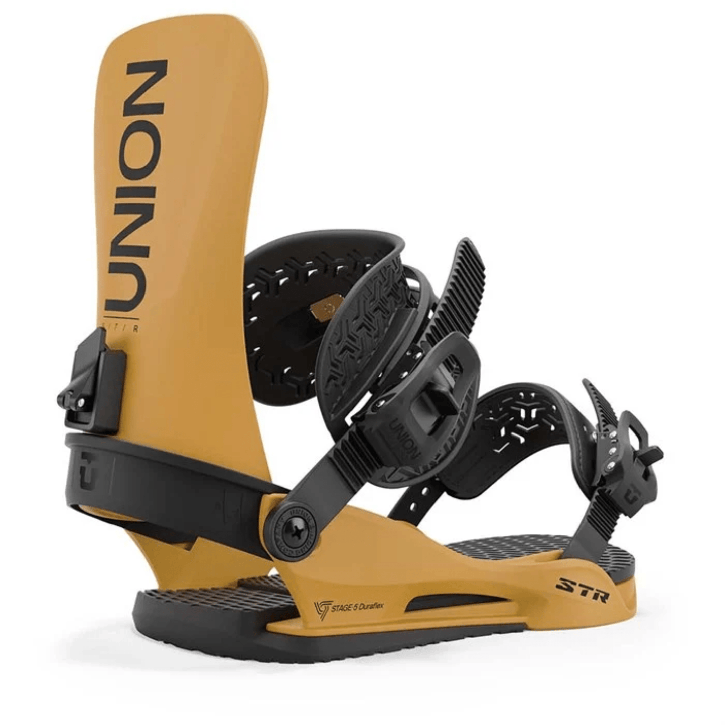 Union STR Snowboard Bindings 2025 - Skiis & Biikes