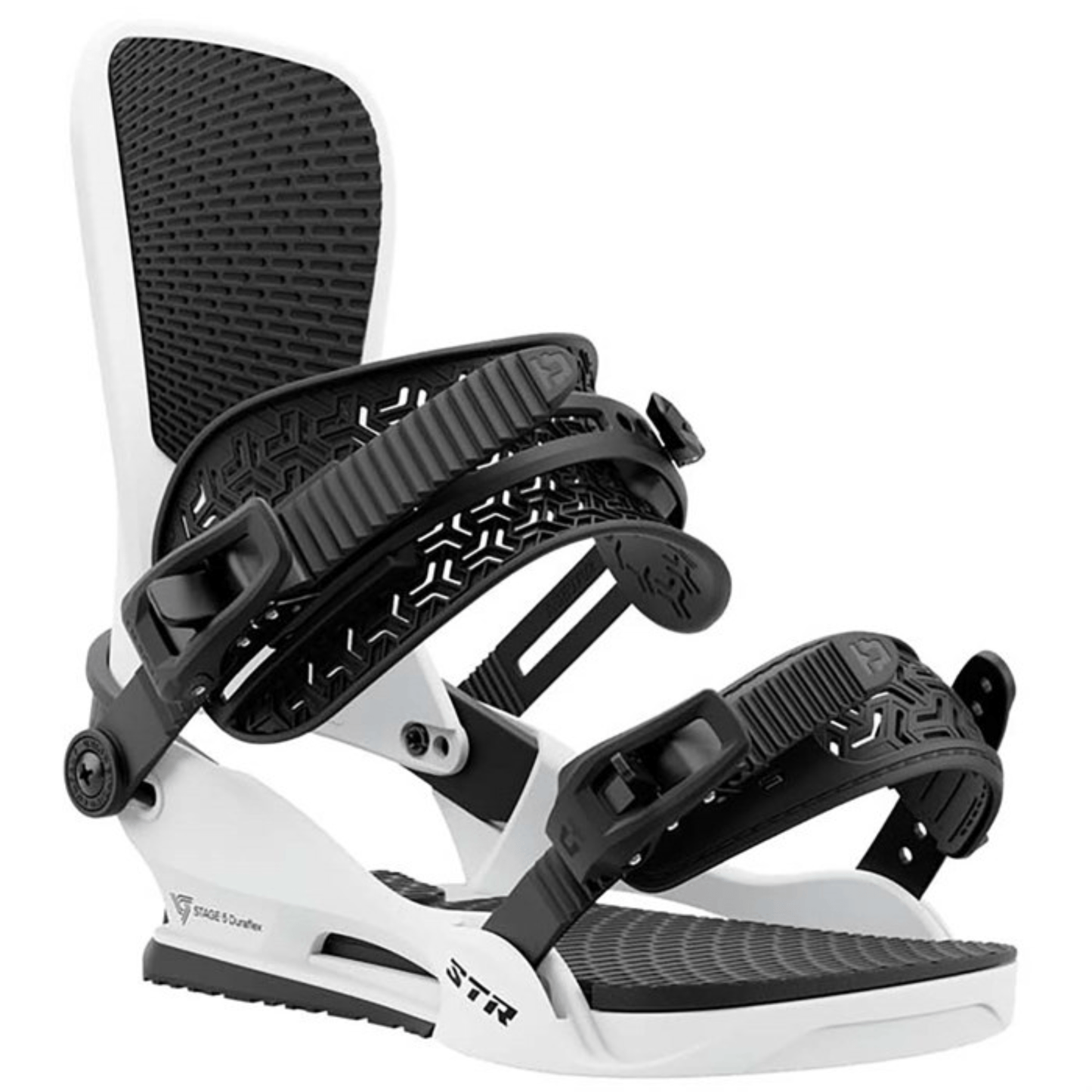 Union STR Snowboard Bindings 2025 - Skiis & Biikes
