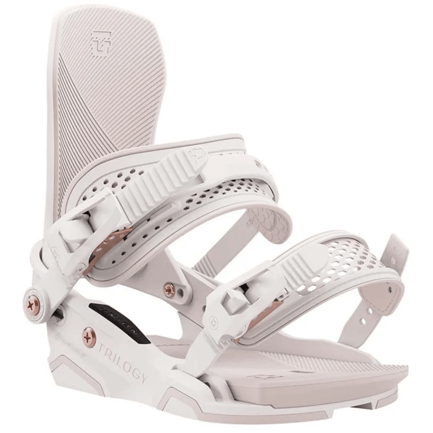 Union Trilogy Womens Snowboard Bindings 2025 - Skiis & Biikes