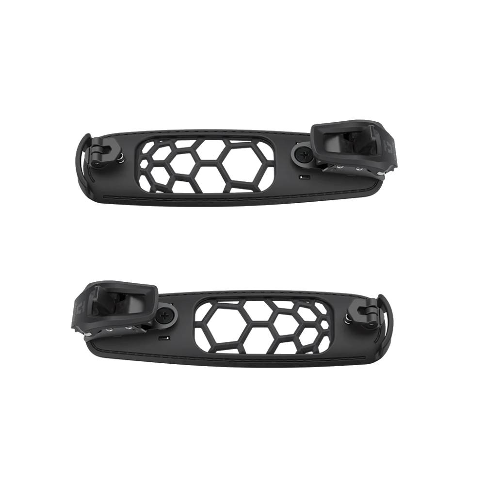 Union TS 2.0 Hexgrip Toe Strap - Skiis & Biikes