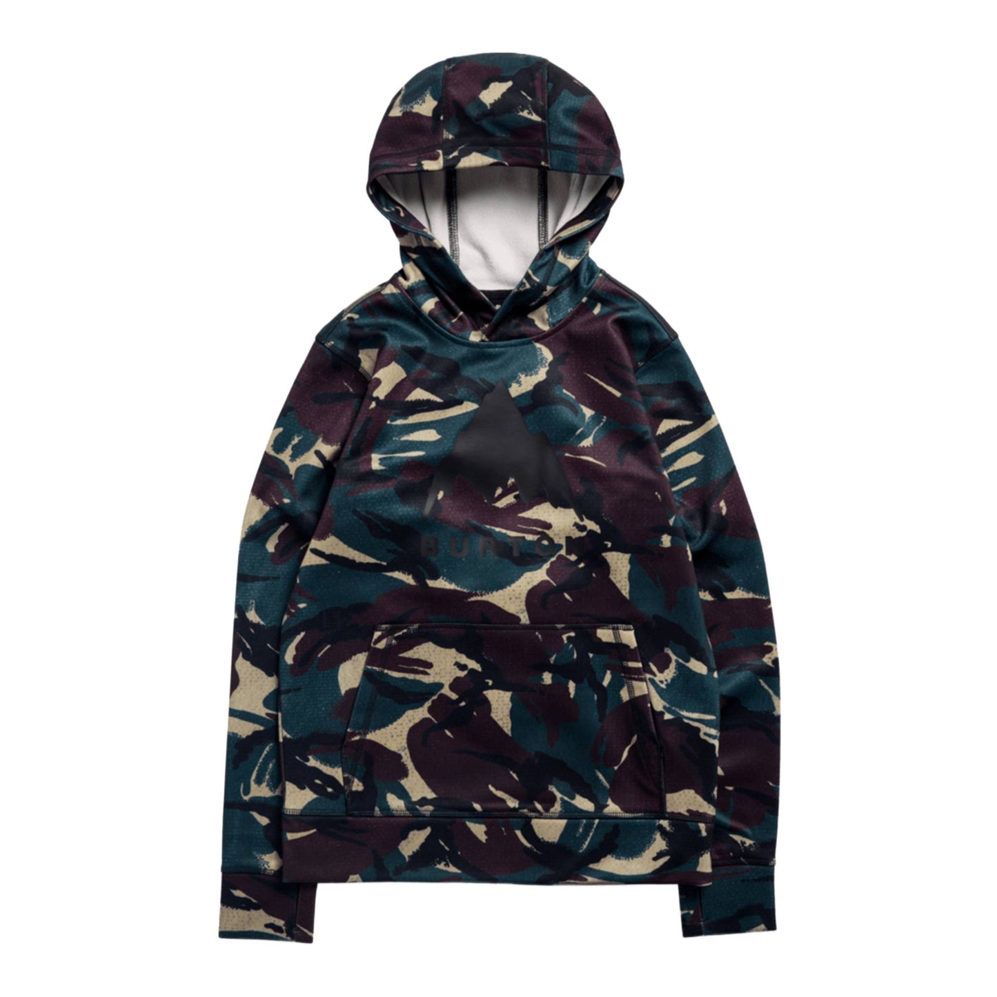 Burton Oak Kids Pullover Hoodie 2027